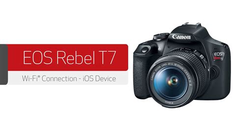 canon eos rebel t7 bluetooth|using canon connect with bluetooth.